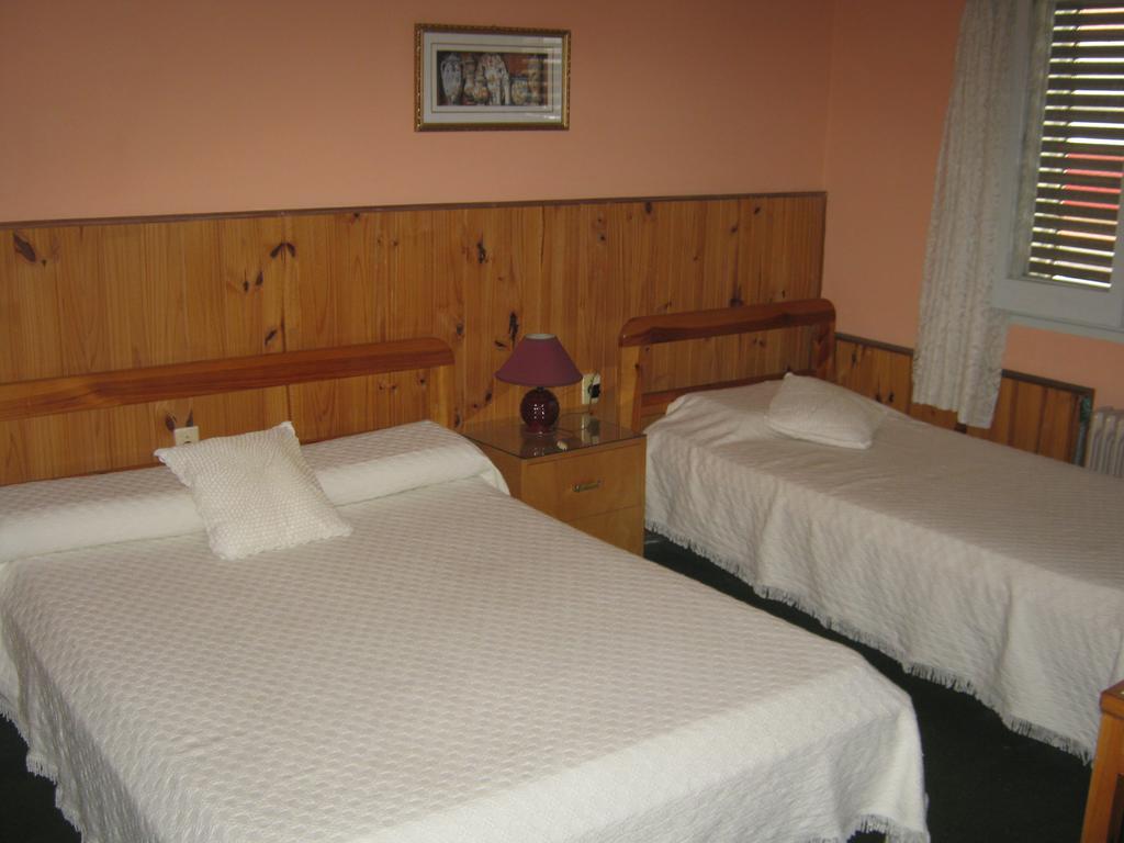 Hotel Riviera Rosario Quarto foto