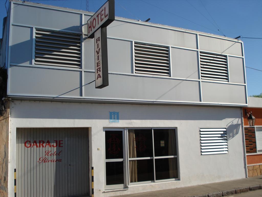 Hotel Riviera Rosario Exterior foto